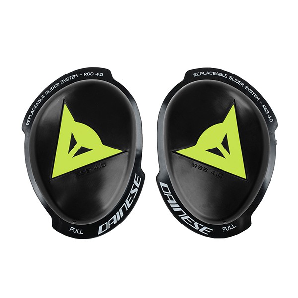 Dainese Dainese Knee Slider RRS 4 Full Kit